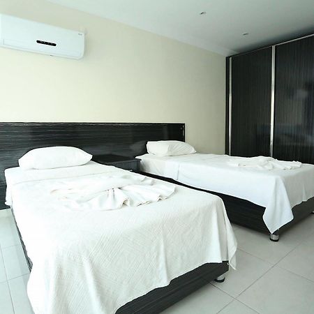 Orka Royal Hills Apartments Ovacik  Ngoại thất bức ảnh