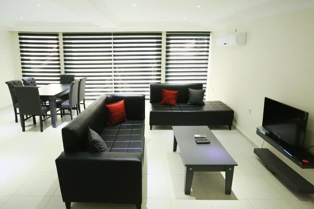 Orka Royal Hills Apartments Ovacik  Ngoại thất bức ảnh