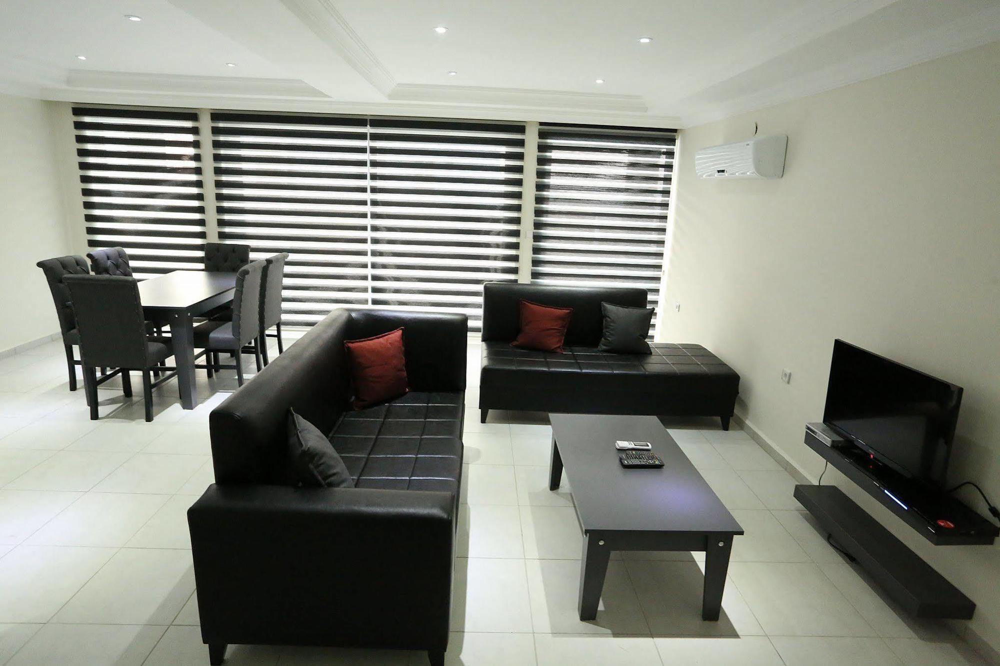 Orka Royal Hills Apartments Ovacik  Ngoại thất bức ảnh